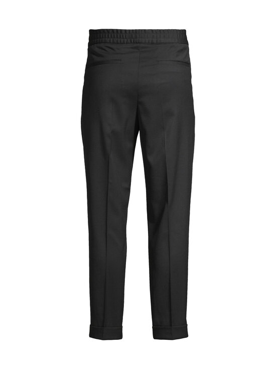 Filippa K - Terry Cropped -housut - NULL BLACK BLACK | Stockmann - photo 2