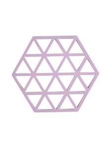 ZONE - Trivet Triangles -pannunalusta 16 cm - LUPINE | Stockmann