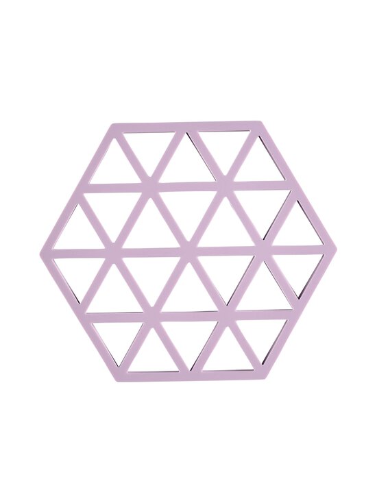 ZONE - Trivet Triangles katlu paliktnis 16 cm - LUPINE - photo 1 ZONE - Trivet Triangles katlu paliktnis 16 cm - LUPINE | Stockmann - photo 1