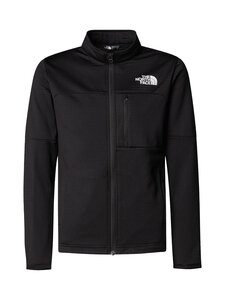 The North Face - Hike Midlayer -paita - BLACK | Stockmann