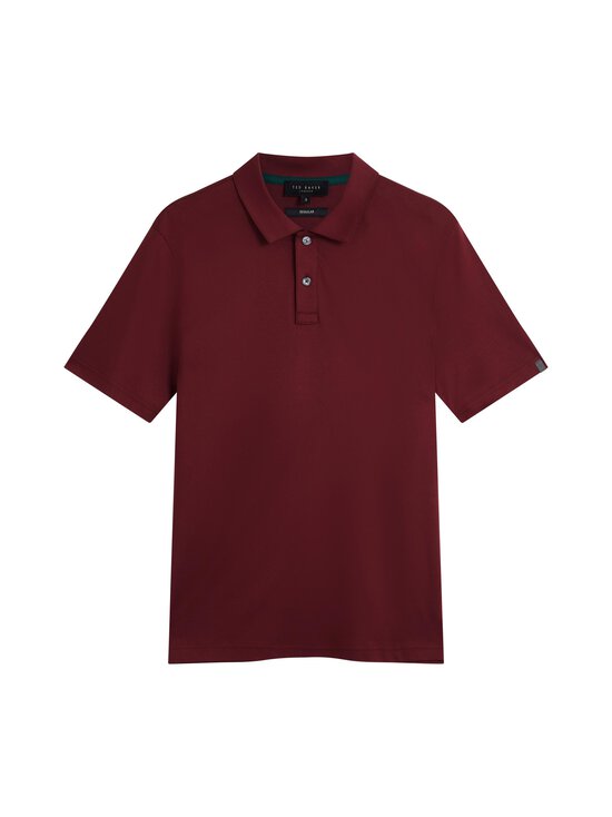 Ted Baker London - Connall Regular Soft Touch -pikeepaita - MAROON - photo 1 Ted Baker London - Connall Regular Soft Touch -pikeepaita - MAROON | Stockmann - photo 1