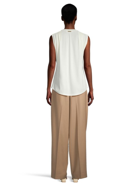 Michael Michael Kors - Pleated Wide -housut - 214 CAFE | Stockmann - photo 4