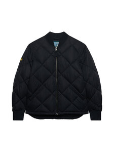 Superdry - Tepitud jope Diamond Quilt - L9T VULCAN NAVY | Stockmann