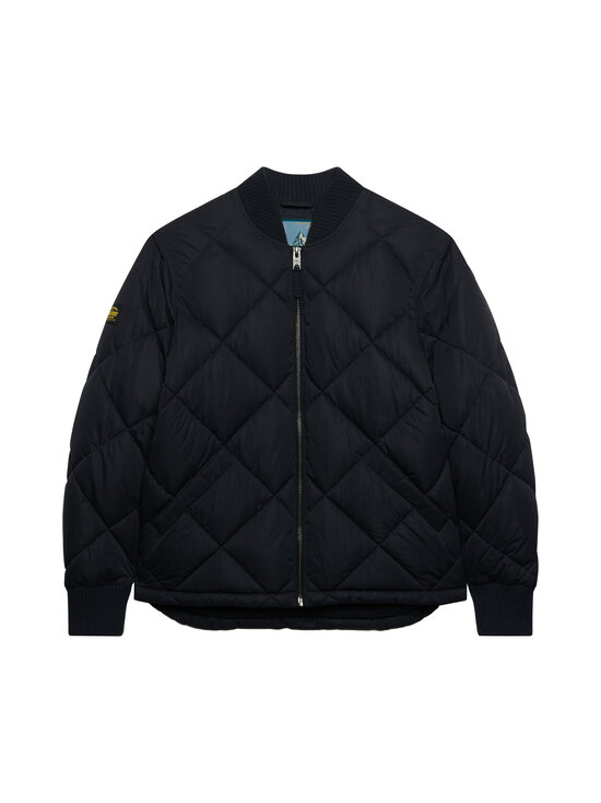 Superdry - Tepitud jope Diamond Quilt - L9T VULCAN NAVY | Stockmann - photo 1