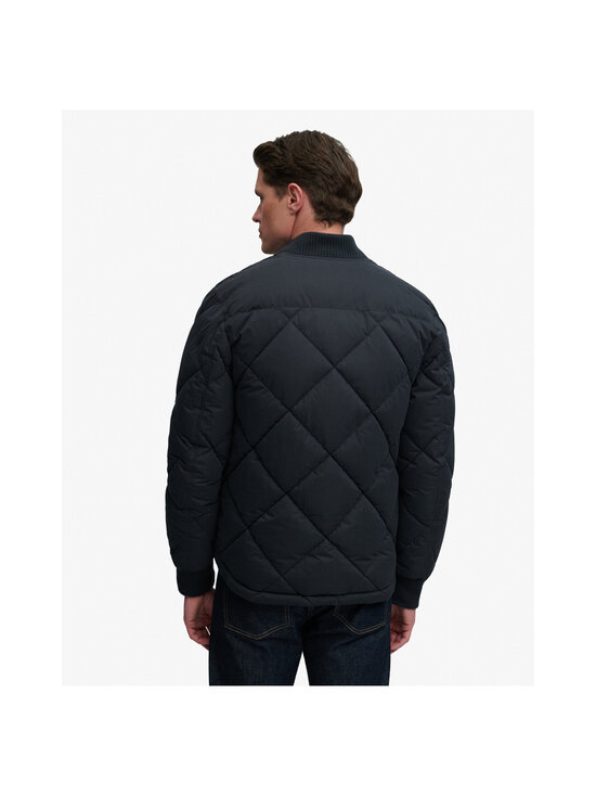Superdry - Tepitud jope Diamond Quilt - L9T VULCAN NAVY | Stockmann - photo 2