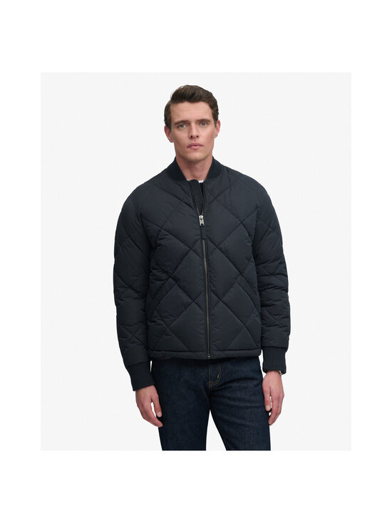 Superdry - Tepitud jope Diamond Quilt - L9T VULCAN NAVY | Stockmann - photo 3