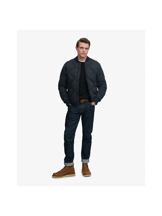 Superdry - Tepitud jope Diamond Quilt - L9T VULCAN NAVY | Stockmann - photo 5