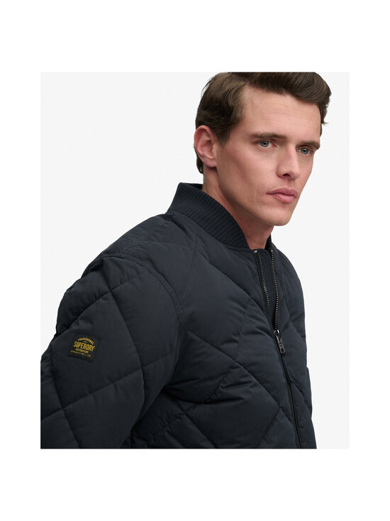 Superdry - Tepitud jope Diamond Quilt - L9T VULCAN NAVY | Stockmann - photo 6