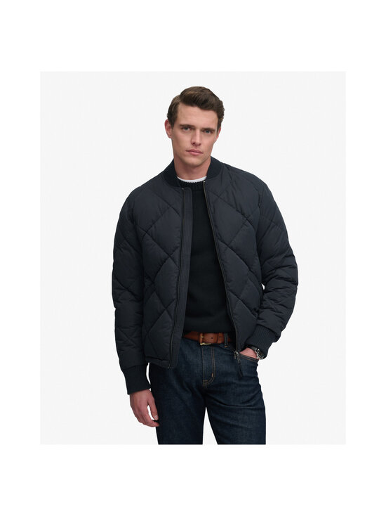 Superdry - Tepitud jope Diamond Quilt - L9T VULCAN NAVY | Stockmann - photo 7