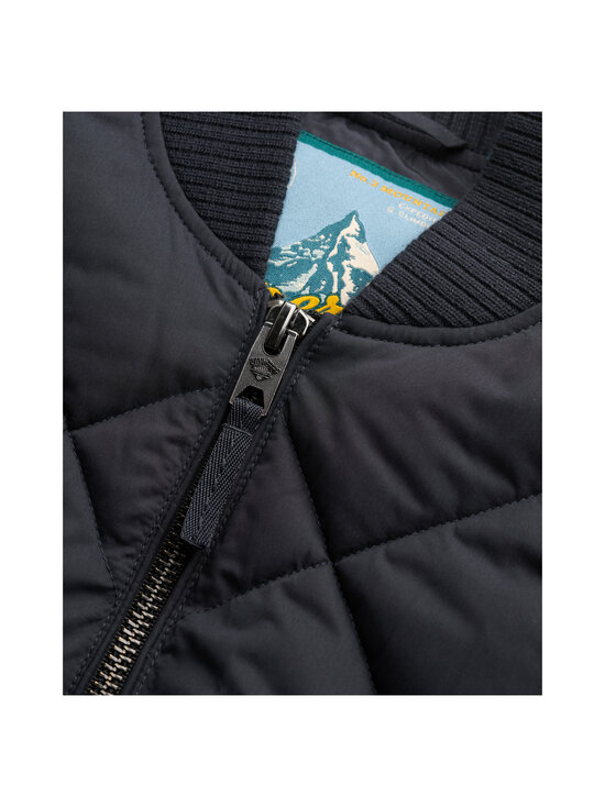 Superdry - Tepitud jope Diamond Quilt - L9T VULCAN NAVY | Stockmann - photo 8
