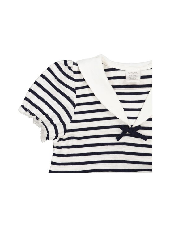 Lindex - Sailor kleita - 2521 DARK NAVY - photo 3 Lindex - Sailor kleita - 2521 DARK NAVY | Stockmann - photo 3