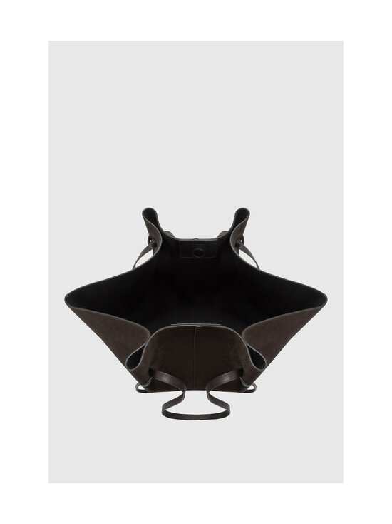 YUZEFI - Nahast kott Mochi Suede XL - GANACHE | Stockmann - photo 3