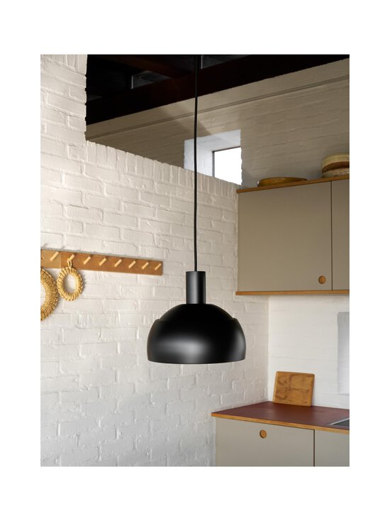 Louis Poulsen - FJ Elements -riippuvalaisin - BLACK - photo 4 Louis Poulsen - FJ Elements -riippuvalaisin - BLACK | Stockmann - photo 4