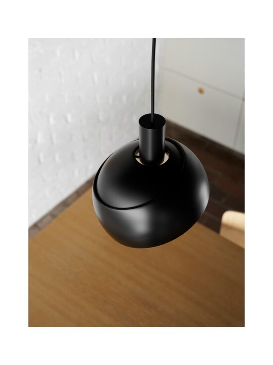 Louis Poulsen - FJ Elements -riippuvalaisin - BLACK - photo 5 Louis Poulsen - FJ Elements -riippuvalaisin - BLACK | Stockmann - photo 5