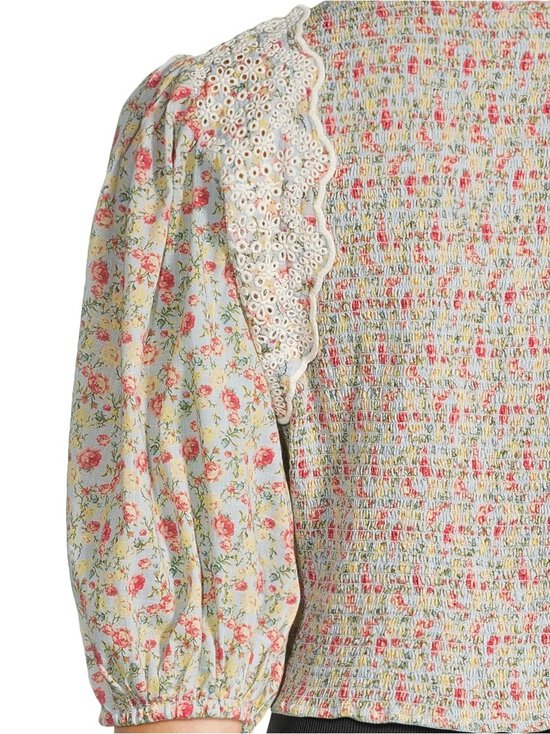 by TiMo - Cotton Slub blūze - 331 - ENCHANTED - photo 4 by TiMo - Cotton Slub blūze - 331 - ENCHANTED | Stockmann - photo 4
