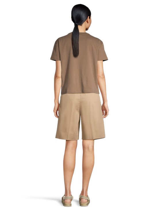 'S MAX MARA - SmmBella t-paita - 003 HAZELNUT BROWN | Stockmann - photo 3