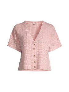 GUSTAV - Coya Cape -neuletakki - 96430 QUARTZ PINK | Stockmann