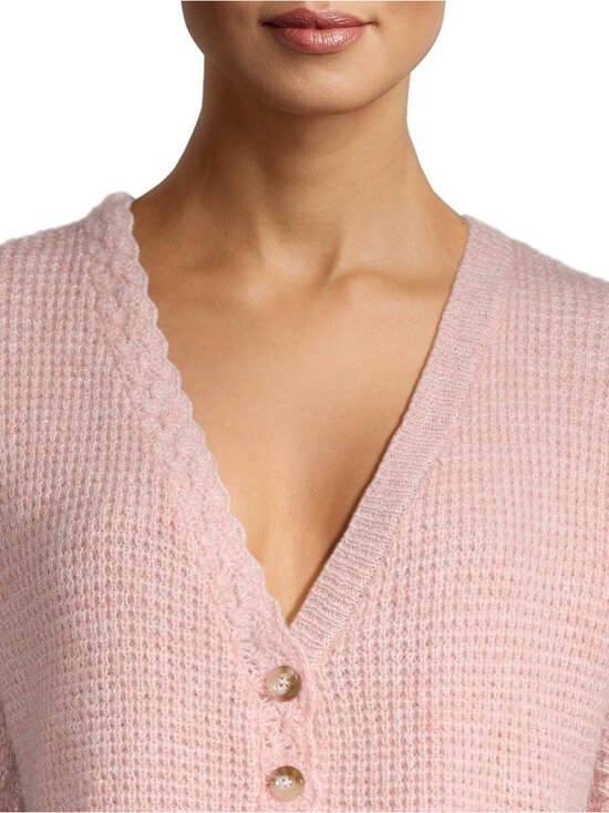 GUSTAV - Coya Cape -neuletakki - 96430 QUARTZ PINK | Stockmann - photo 4