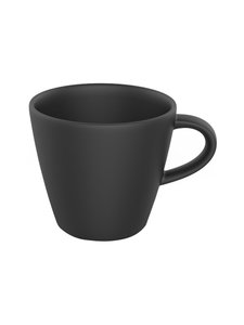 Villeroy & Boch - Manufacture Rock kohvitass 0,22 l - BLACK Villeroy & Boch - Manufacture Rock kohvitass 0,22 l - BLACK | Stockmann