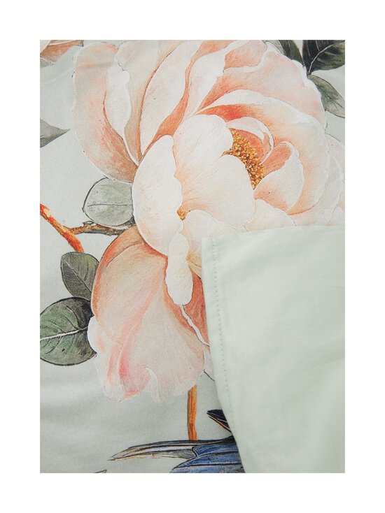 Villa Stockmann - Messina satīna segas pārvalks - SMOKY GREEN COMBO | Stockmann - photo 4