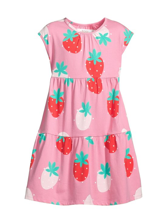 Bogi - Annika-trikoomekko - CAMELIA PINK AOP - photo 1 Bogi - Annika-trikoomekko - CAMELIA PINK AOP | Stockmann - photo 1