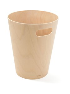 Umbra - Woodrow trash can - NATURAL Umbra - Woodrow trash can - NATURAL | Stockmann