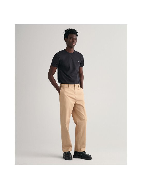 GANT - Slim Shield t-paita - 5 BLACK | Stockmann - photo 4