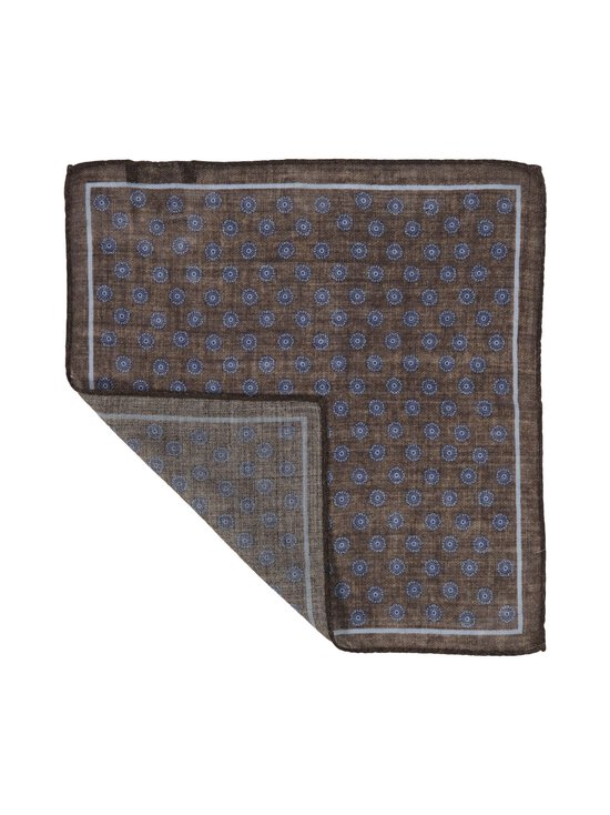 Oscar Jacobson - Taskuliina - 504 BLACK BROWN | Stockmann - photo 2