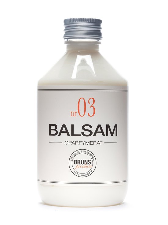 Unscented Balsam nr3 -hajusteeton hoitoaine 300 ml