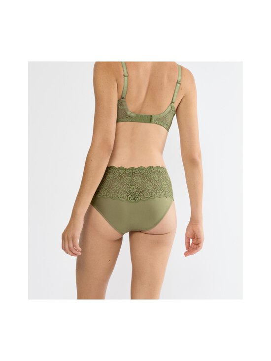 Triumph - Amourette Maxi -alushousut - 7855 7855-OLIVE GOLD | Stockmann - photo 3