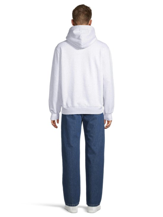 Carhartt WIP - Kapuutsiga pusa Wild Dog - 482XX ASH HEATHER /--- | Stockmann - photo 3