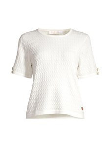 Busnel - Wilma-palmikkoneule - ECRU | Stockmann