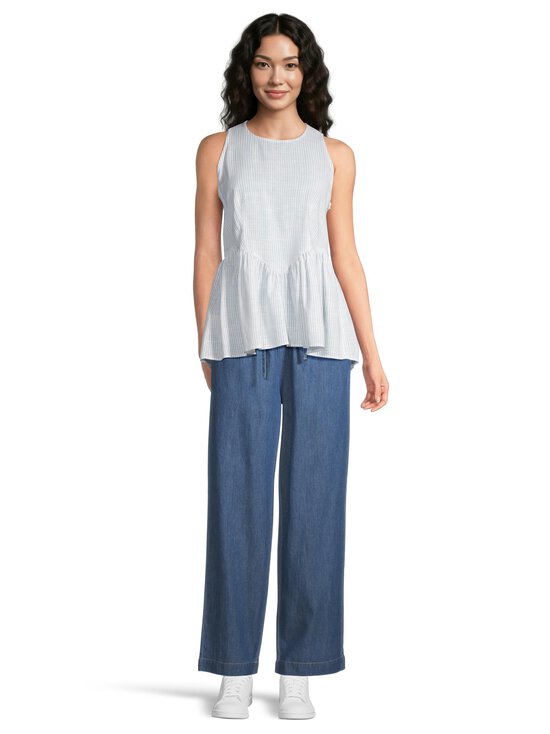 Kocca - Robilara Bianco Azzurro -pusero - F6095 FANT.BIANCO/AZZURRO | Stockmann - photo 2