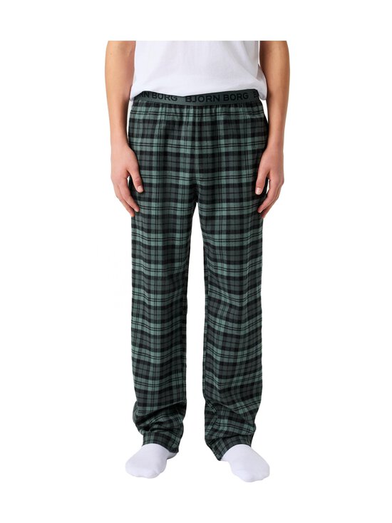 Björn Borg - Core Flannel -pyjamahousut - P0924 BB HS CHECK 2 | Stockmann - photo 1