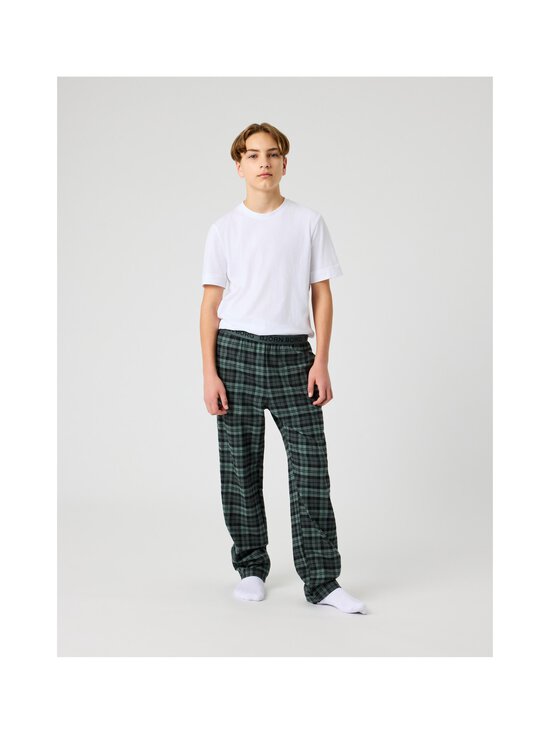 Björn Borg - Core Flannel -pyjamahousut - P0924 BB HS CHECK 2 | Stockmann - photo 3