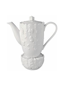 Villeroy & Boch - Toy's Delight Royal Classic -kahvipannu - WHITE | Stockmann