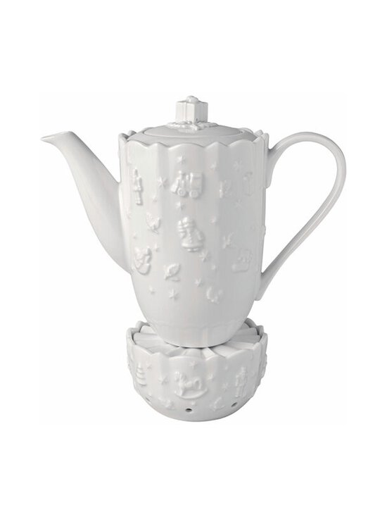 Villeroy & Boch - Toy's Delight Royal Classic -kahvipannu - WHITE | Stockmann - photo 1