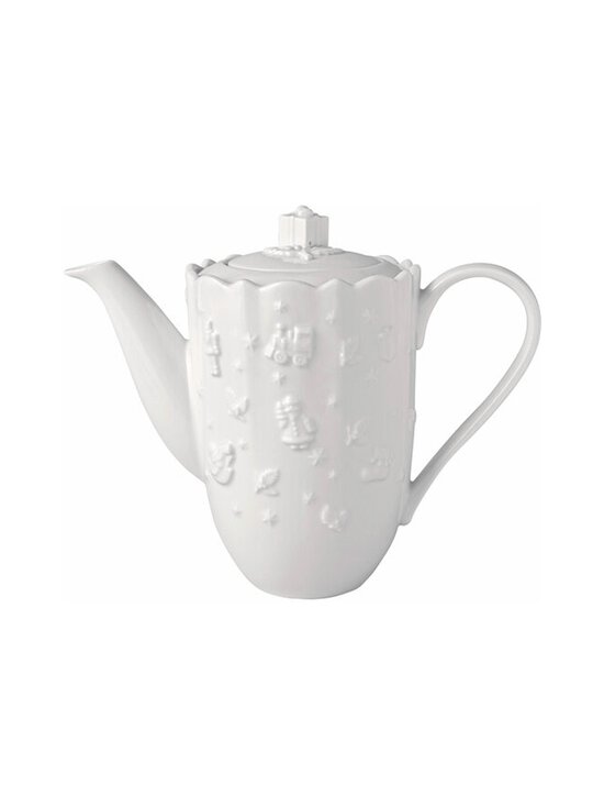 Villeroy & Boch - Toy's Delight Royal Classic -kahvipannu - WHITE | Stockmann - photo 2