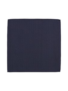 Stockholm Kravatt - Classic Dot zīda kabatlakats - 1 NAVY Stockholm Kravatt - Classic Dot zīda kabatlakats - 1 NAVY | Stockmann
