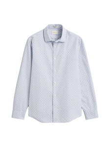 GANT - Triiksärk Regular Fil Coupe - 110 WHITE | Stockmann