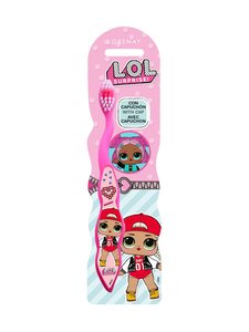 Jonmax - L.O.L Surprise Toothbrush -hammasharja Jonmax - L.O.L Surprise Toothbrush -hammasharja | Stockmann