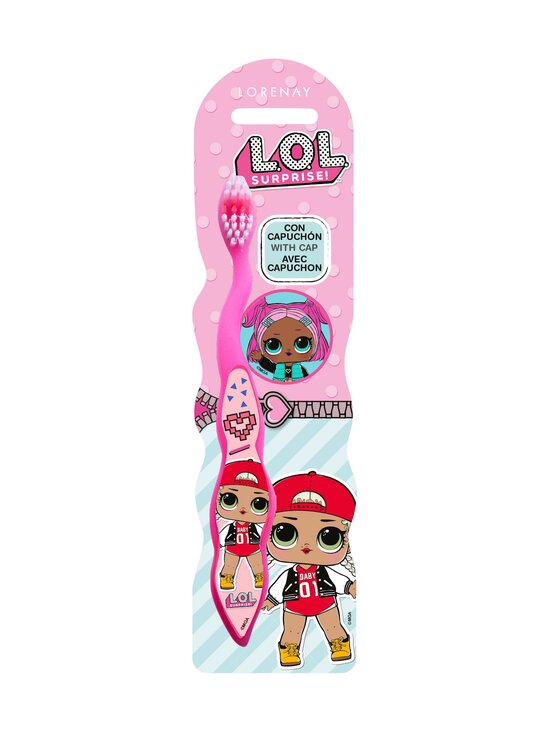 L.O.L Surprise Toothbrush -hammasharja