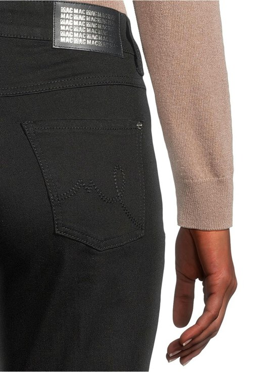Mac Jeans - Laura 0387L džinsi - D999 BLACK-BLACK - photo 5 Mac Jeans - Laura 0387L džinsi - D999 BLACK-BLACK | Stockmann - photo 5