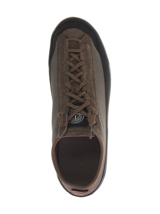 Stone Island - Low Top -sneakerit - V009D ASH BROWN | Stockmann - photo 2