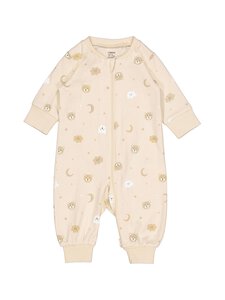 Lindex - Bear-pyjama - 7458 LIGHT BEIGE | Stockmann
