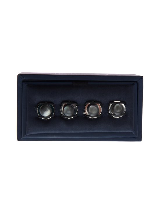 Stenströms - Mansetinööbid 4 tk - BLACK 600 | Stockmann - photo 3