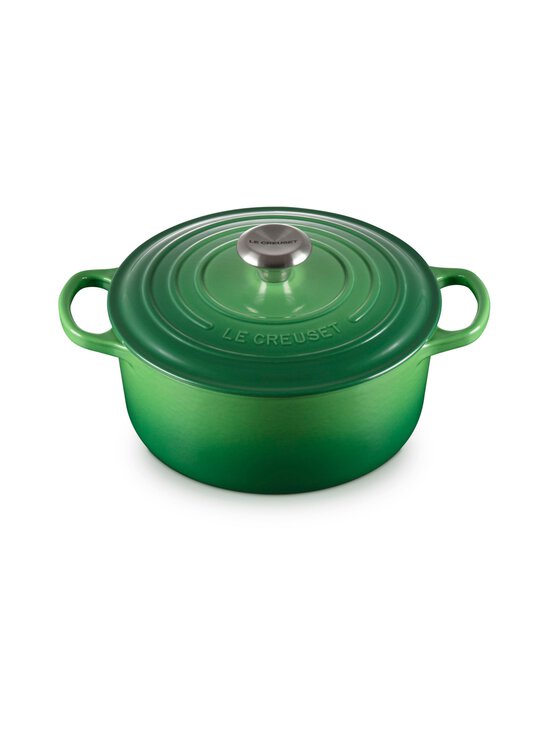 Le Creuset - Signature katls, apaļš 4,2 l - BAMBOO | Stockmann - photo 2