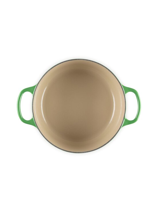Le Creuset - Signature katls, apaļš 4,2 l - BAMBOO | Stockmann - photo 4