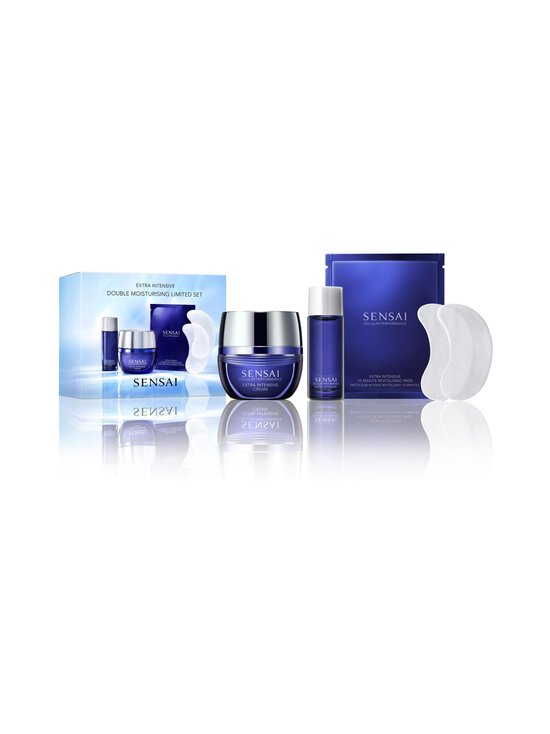 SENSAI - Extra Intensive Double Moisture Limited Set -ihonhoitopakkaus - NOCOL | Stockmann - photo 1