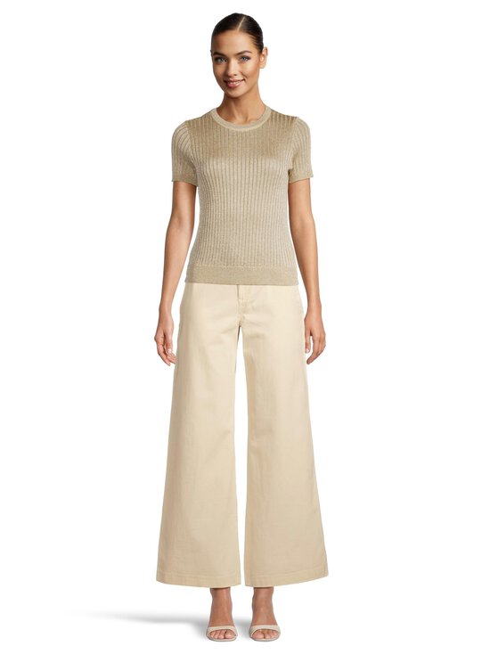 Lauren Ralph Lauren - Mahkey-housut - IVORY BEIGE - photo 3 Lauren Ralph Lauren - Mahkey-housut - IVORY BEIGE | Stockmann - photo 3